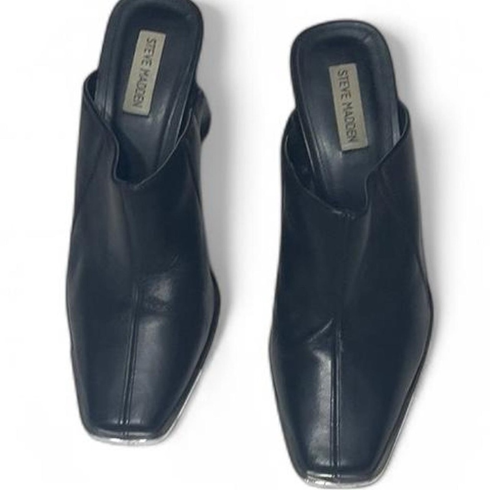 Steve Madden Black Women's Shoes